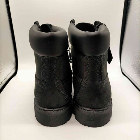 ティンバーランド Timberland 6inch Premium Boots Black Waterproof 6インチ プレミアム ウォータープルーフ ブーツ メンズ JPN:27.5